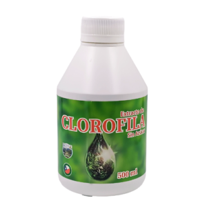 Extracto de Clorofila Sin Azucar