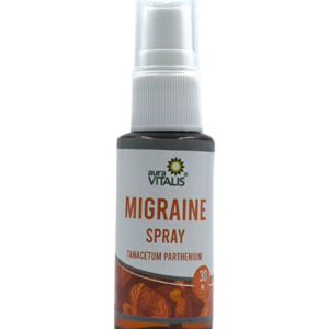 Migraine Spray 30 Ml Aura Vitalis