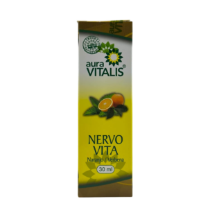 Nervo Vita Gotas 30 ml. Aura Vitalis